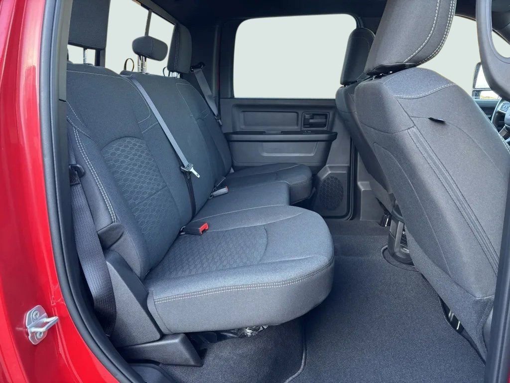 New 2026 RAM 3500 Tradesman AWD/4WD image 29
