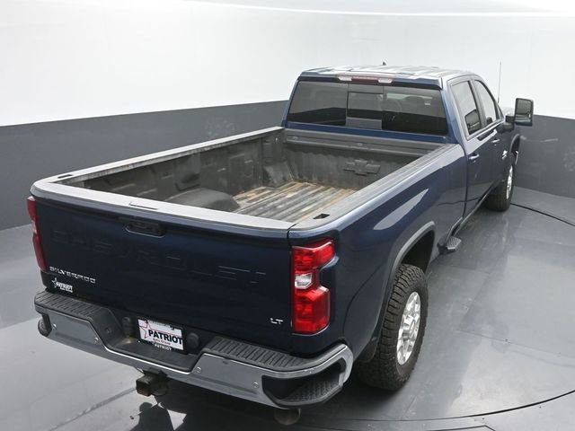 Used 2021 Chevrolet Silverado 3500 LT w/ Texas Edition AWD/4WD image 30