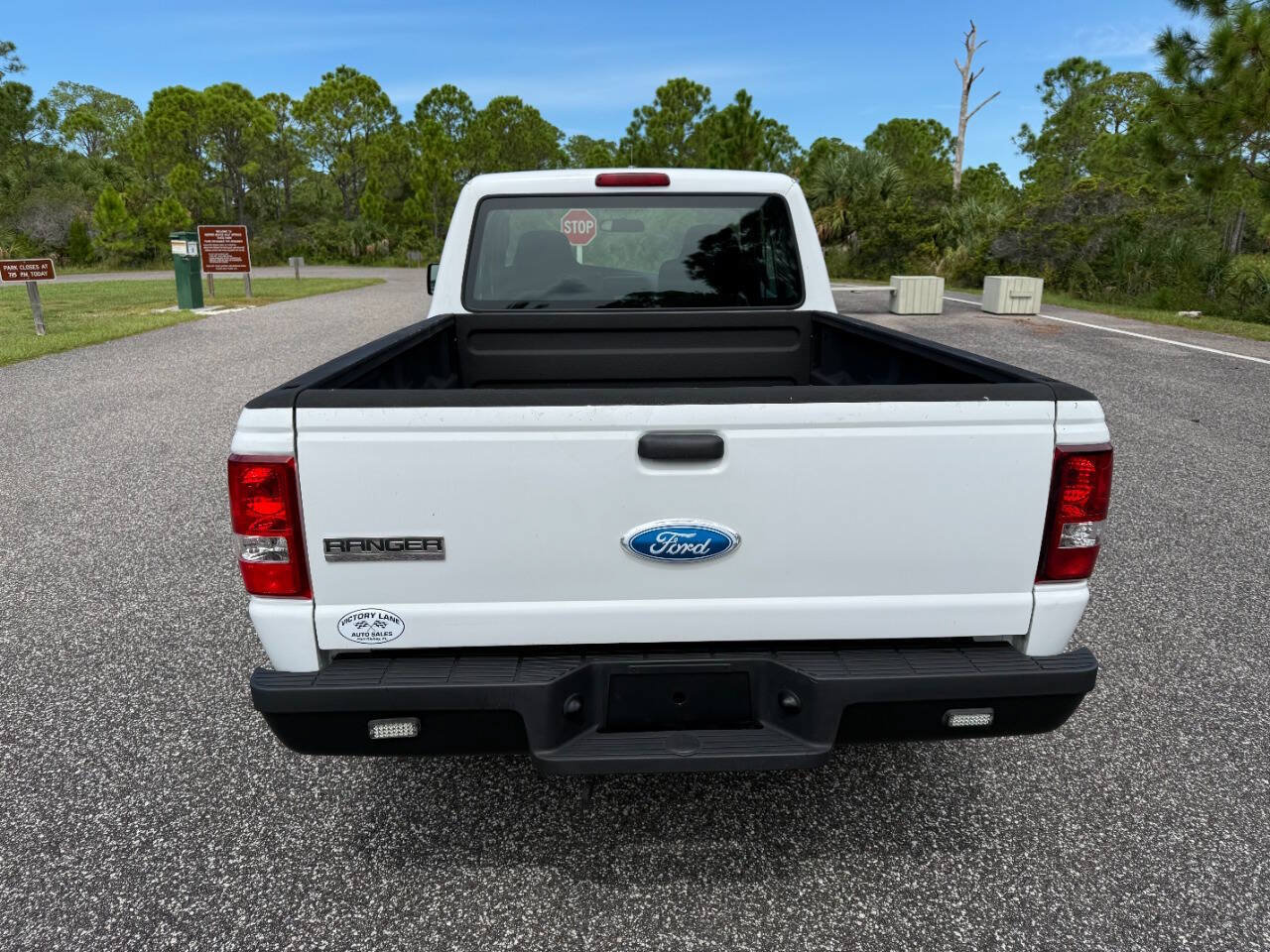Used 2008 Ford Ranger XL RWD image 4