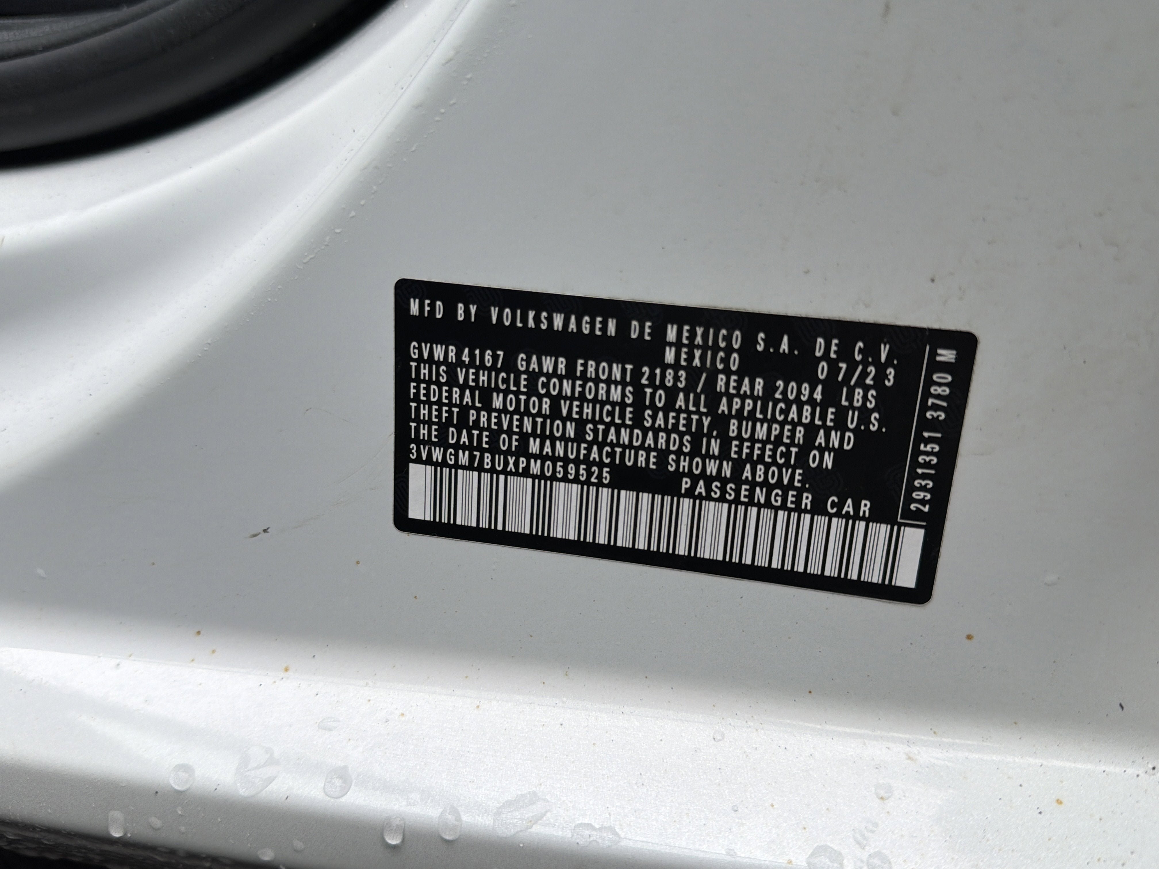 Used 2023 Volkswagen Jetta SEL FWD image 26