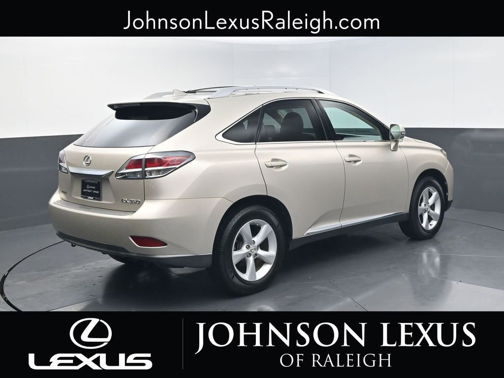 Used 2014 Lexus RX 350 FWD image 9