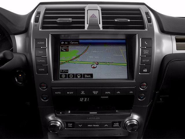 Used 2014 Lexus GX 460 w/ Premium Package AWD/4WD image 20