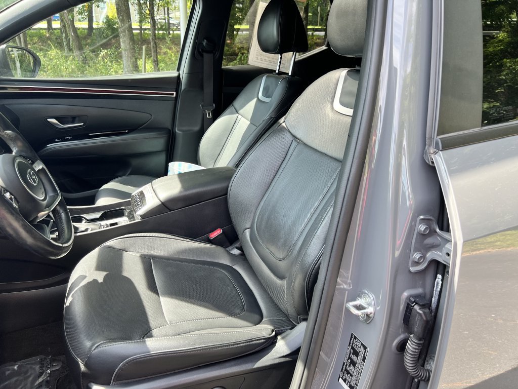 Used 2023 Hyundai Santa Cruz Limited AWD/4WD image 17