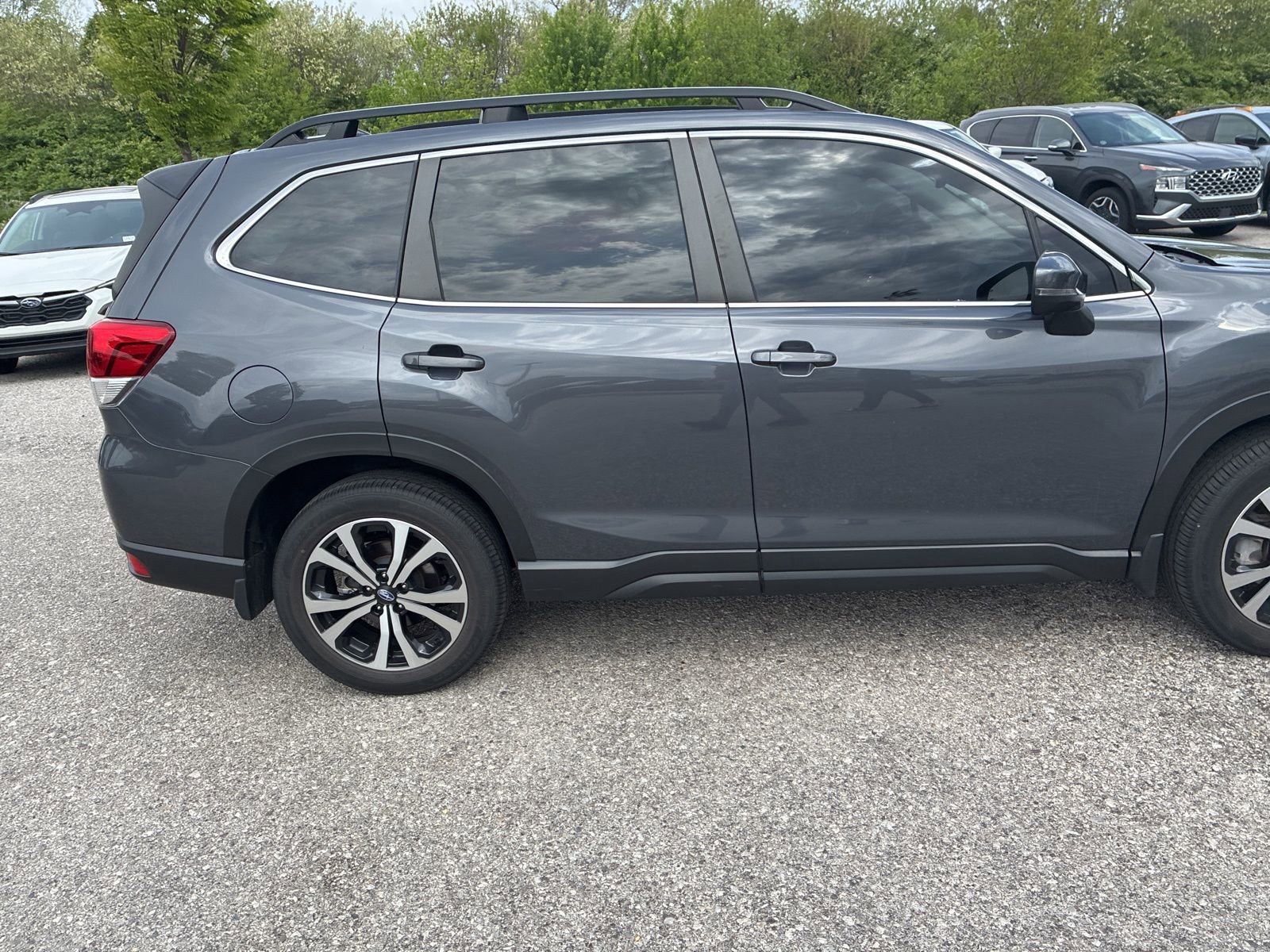 Certified 2024 Subaru Forester Limited AWD/4WD image 16