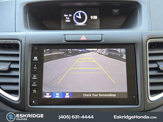 Used 2016 Honda CR-V Touring image 20