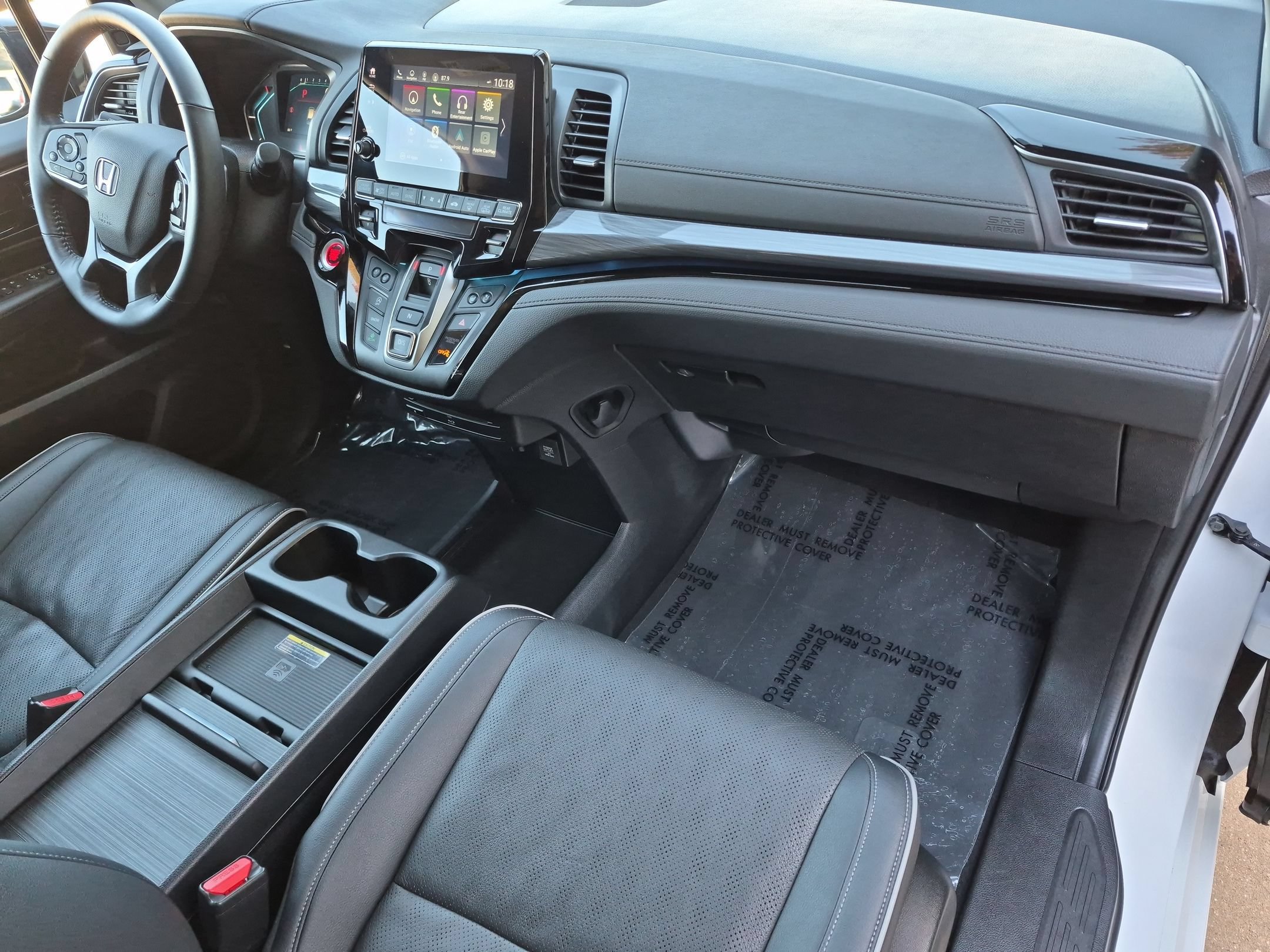 Certified 2024 Honda Odyssey Elite image 35