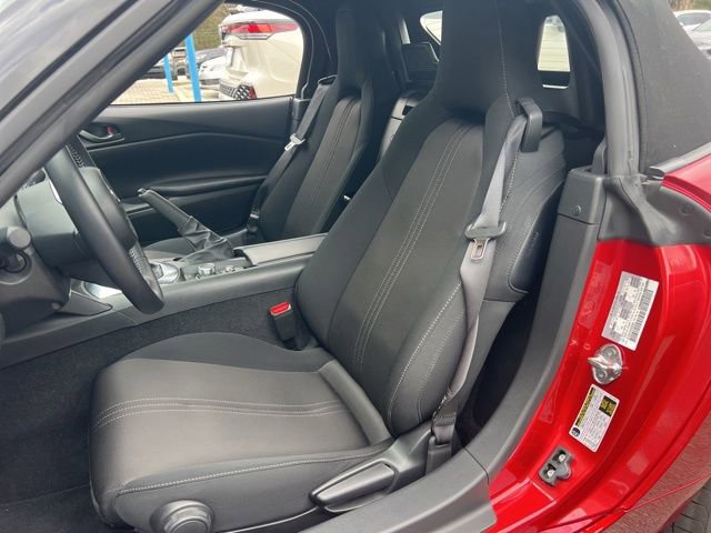 Used 2024 MAZDA MX-5 Miata Sport image 29