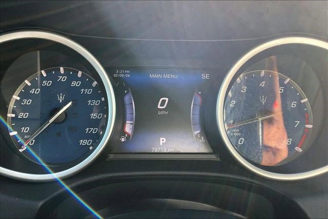 Used 2017 Maserati Ghibli S Q4 image 24