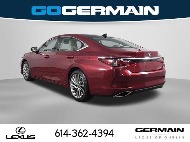 Used 2019 Lexus ES 350 w/ Accessory Package 2 FWD image 9