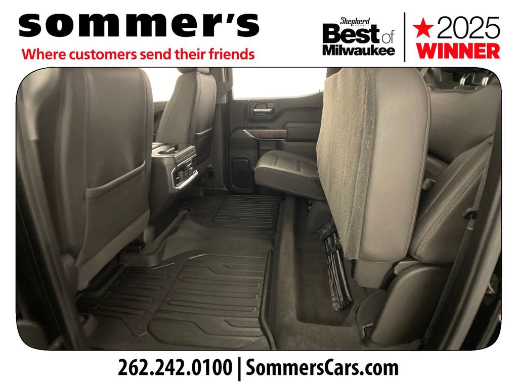 Used 2020 GMC Sierra 1500 Denali w/ Technology Package image 29