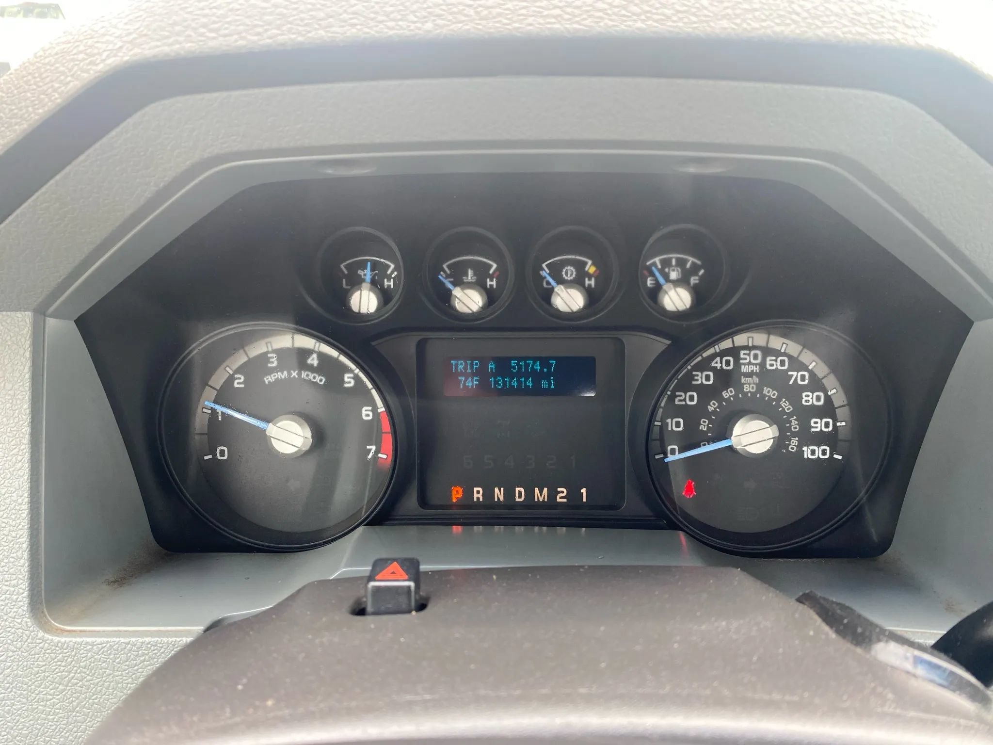 Used 2012 Ford F350 XL w/ PWR Equipment Group AWD/4WD image 12