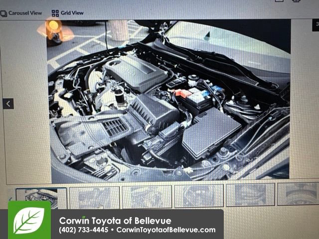 Used 2025 Honda Civic Sport image 3