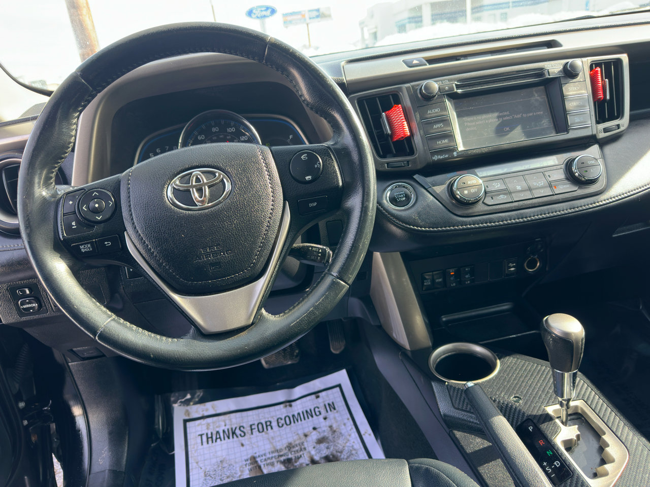 Used 2014 Toyota RAV4 Limited image 30