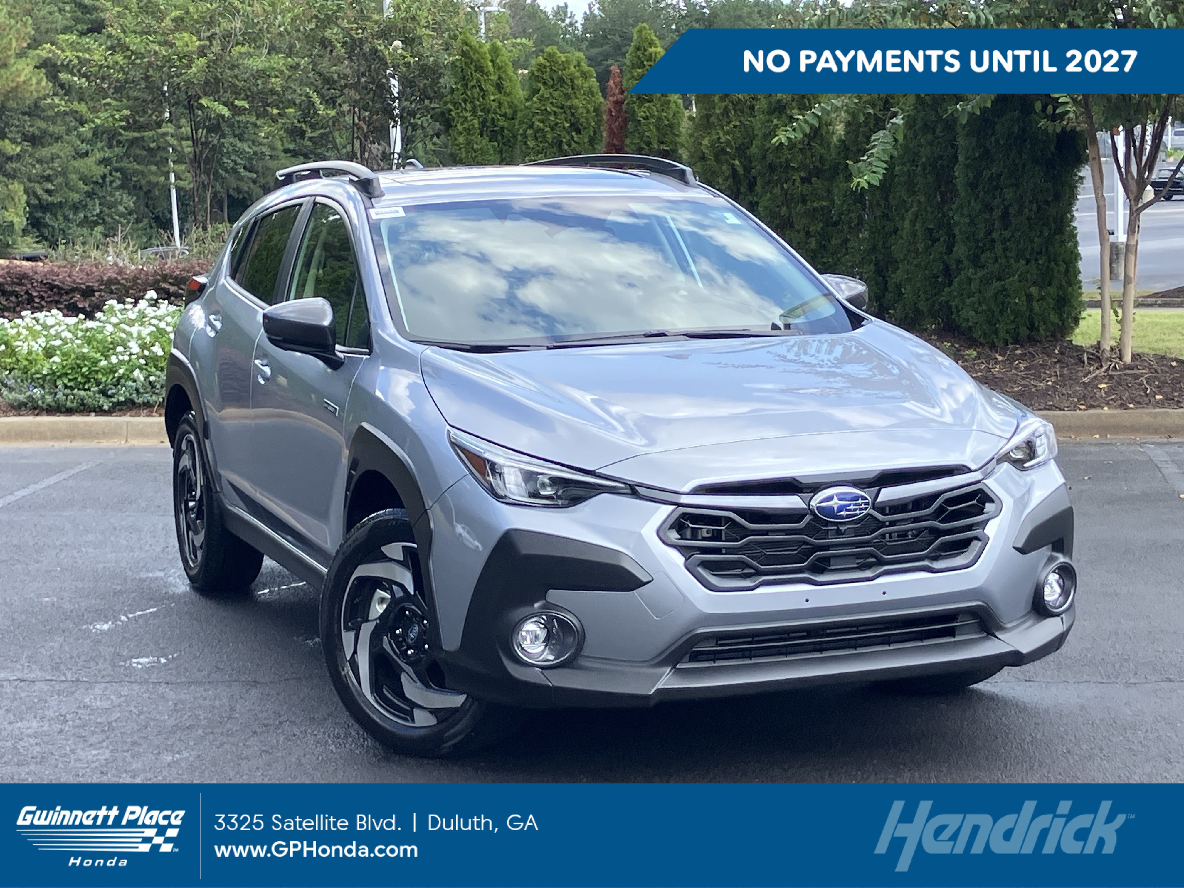 Used 2026 Subaru Crosstrek 2.5i Limited w/ Crosstrek Mirror Package