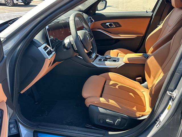New 2026 BMW 330i xDrive 330i xDrive Sedan w/ Premium Package image 4