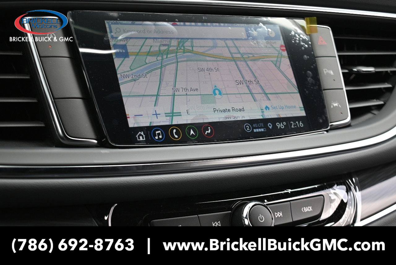 New 2024 Buick Enclave Premium FWD image 51