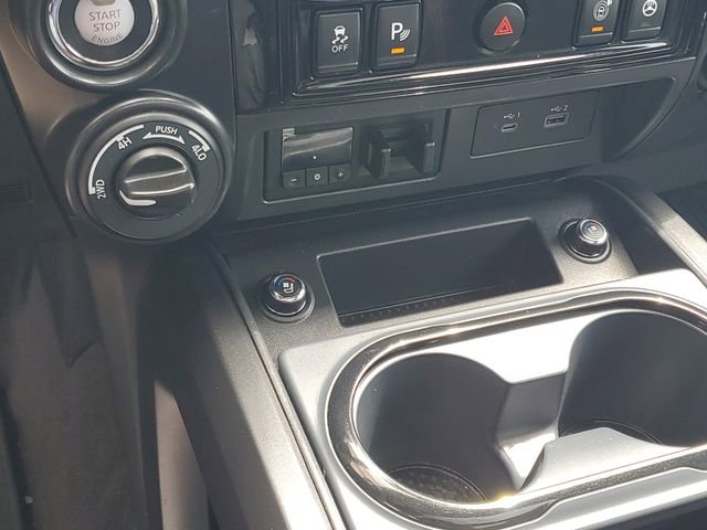 Certified 2021 Nissan Titan PRO-4X w/ Pro-4x Convenience Package image 4