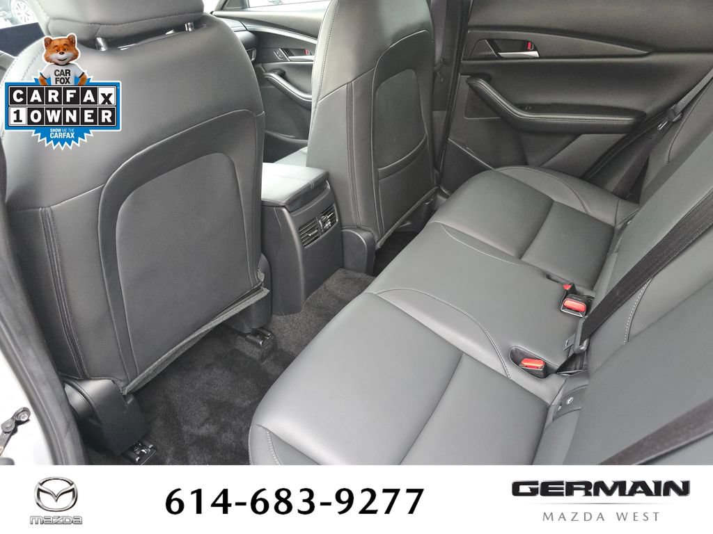 Used 2024 MAZDA CX-30 AWD 2.5 S w/ Select Sport Pkg image 22