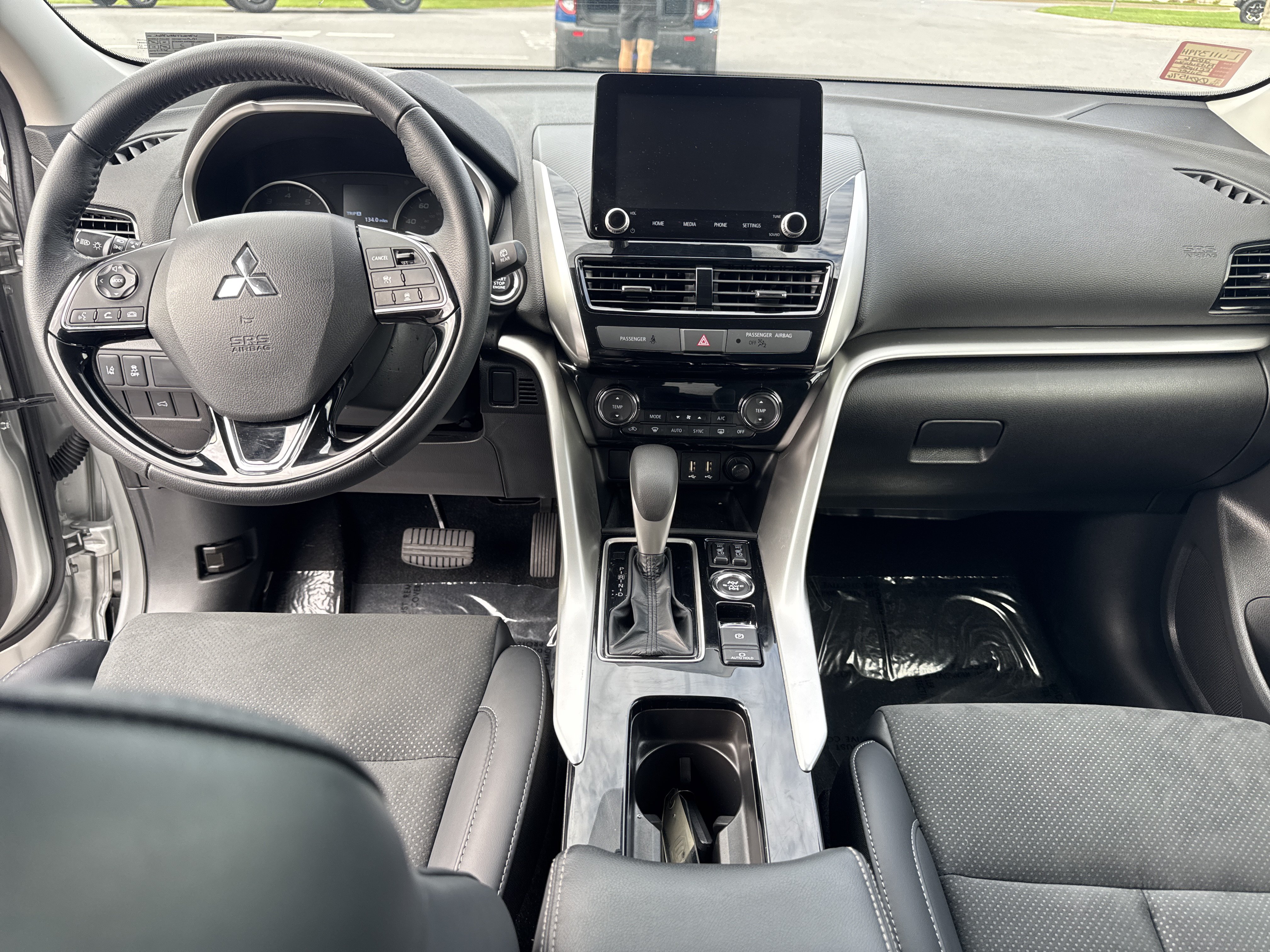 Used 2026 Mitsubishi Eclipse Cross AWD image 14