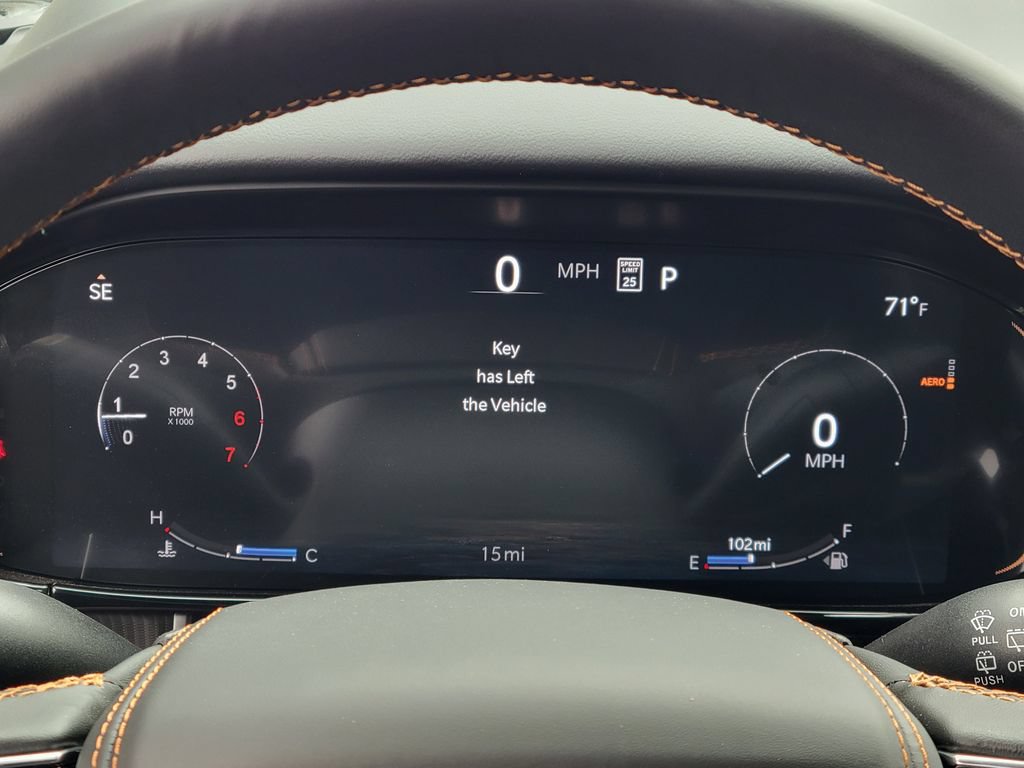 New 2026 Jeep Grand Wagoneer Summit AWD/4WD image 7