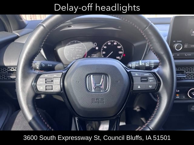 Used 2025 Honda HR-V Sport image 20