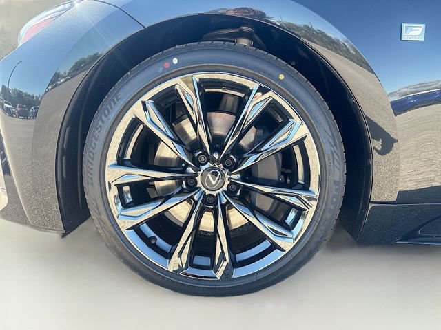 Used 2025 Lexus IS 350 F Sport image 40