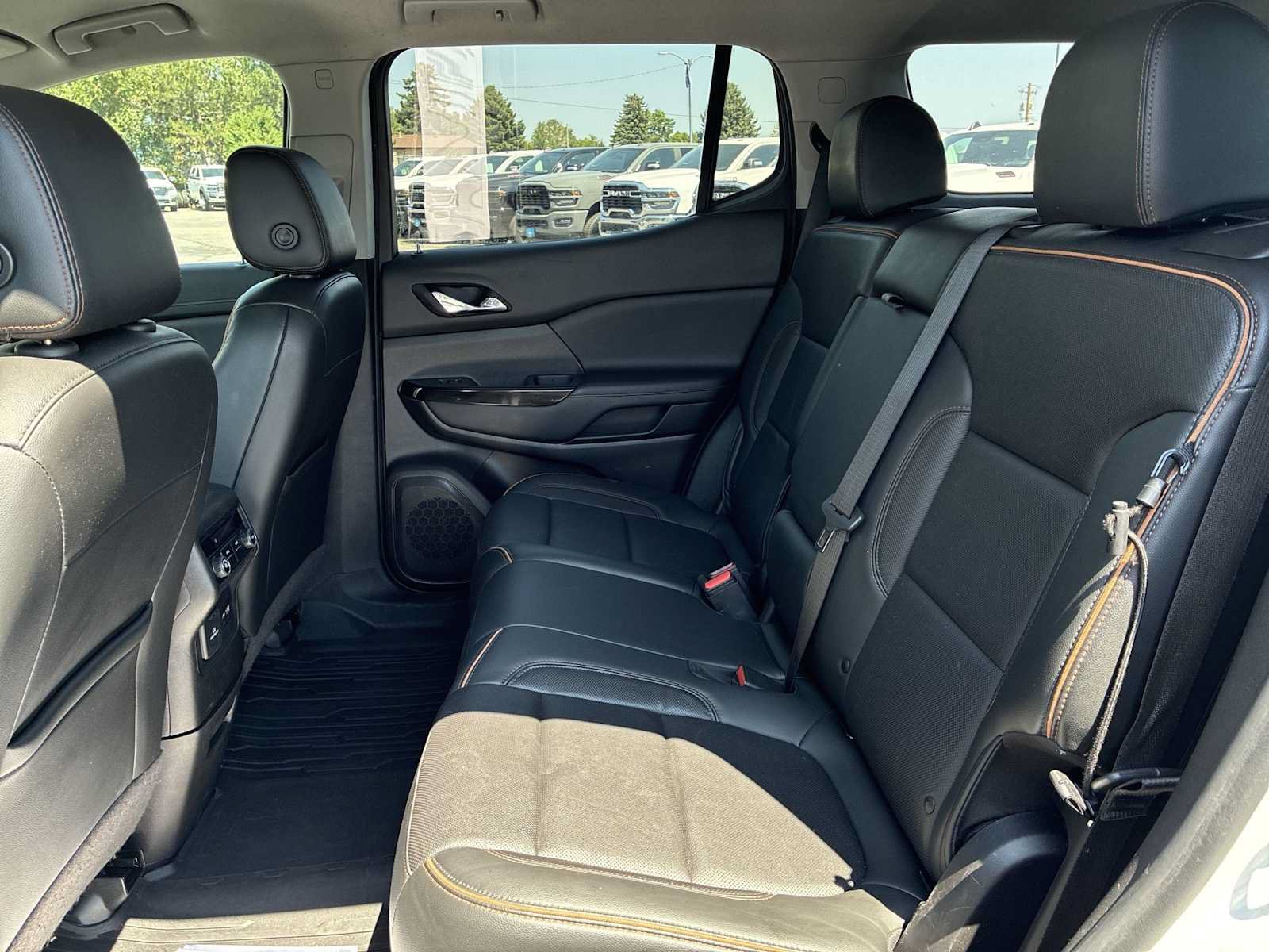 Used 2020 GMC Acadia AT4 w/ Trailering Package AWD/4WD image 23