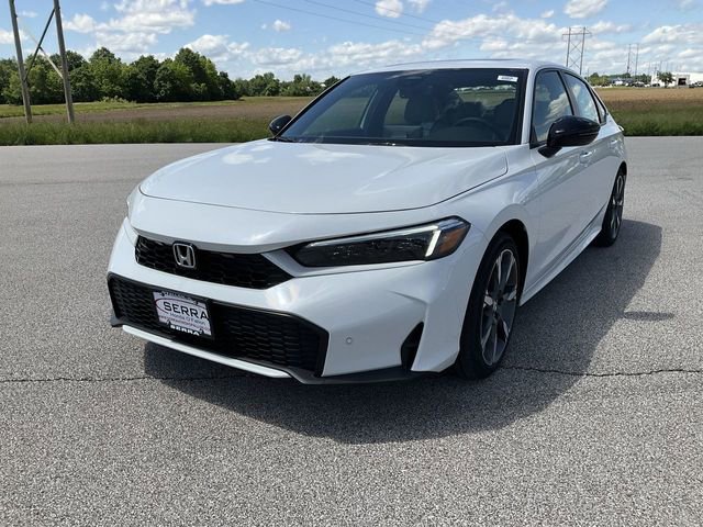 New 2026 Honda Civic Sport Touring image 10
