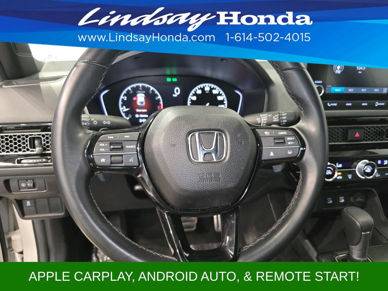 Used 2025 Honda Civic Sport image 15