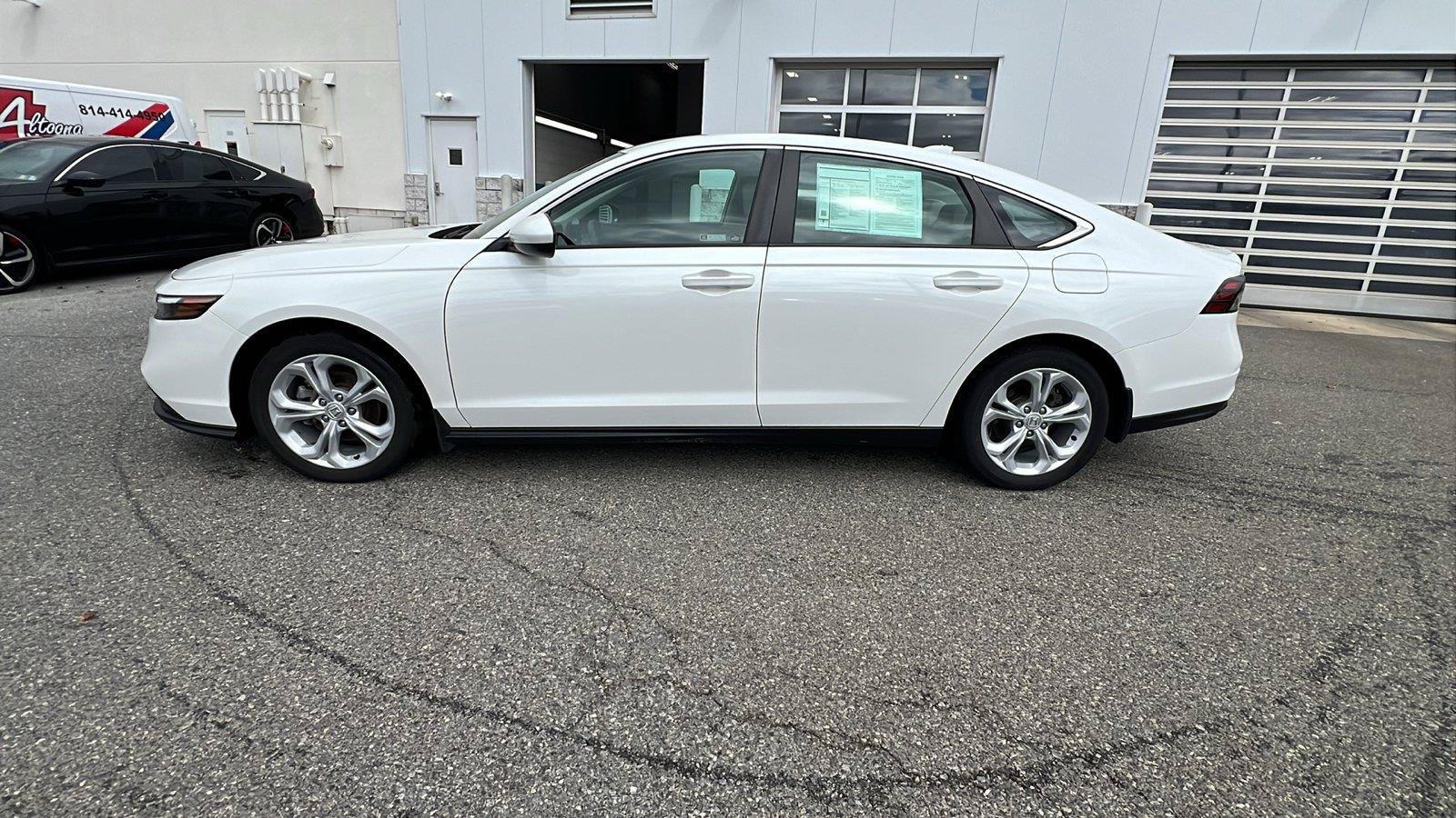 Used 2024 Honda Accord LX image 7