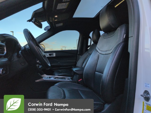 Used 2020 Ford Explorer ST w/ ST Street Pack AWD/4WD image 24