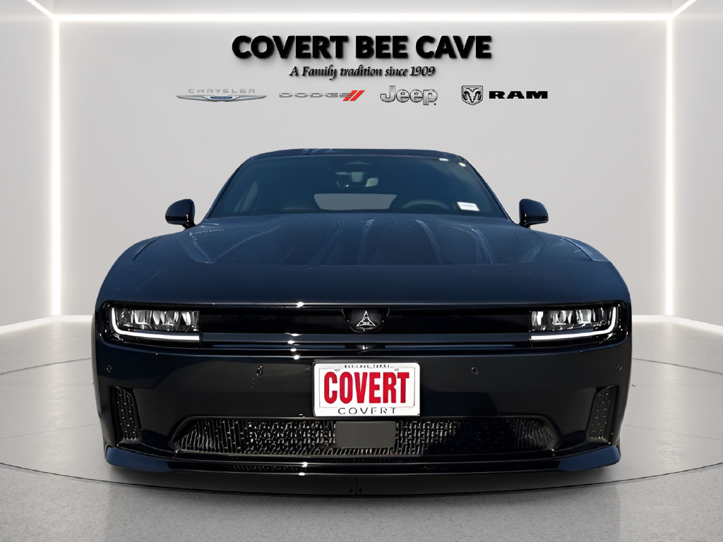 New 2026 Dodge Charger Daytona Scat Pack w/ Track Package AWD/4WD image 3