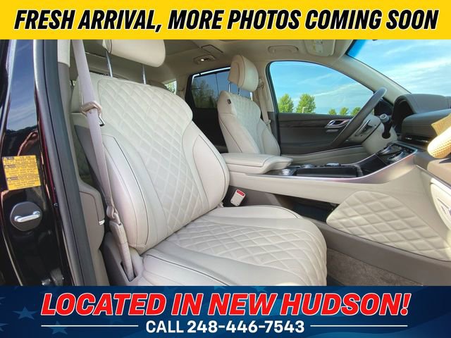 Used 2024 Genesis GV80 3.5T Advanced AWD/4WD image 29