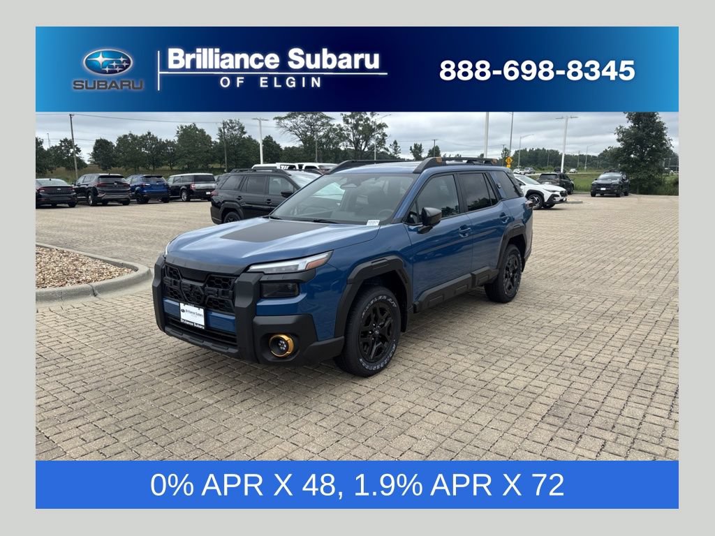 New 2026 Subaru Outback Wilderness