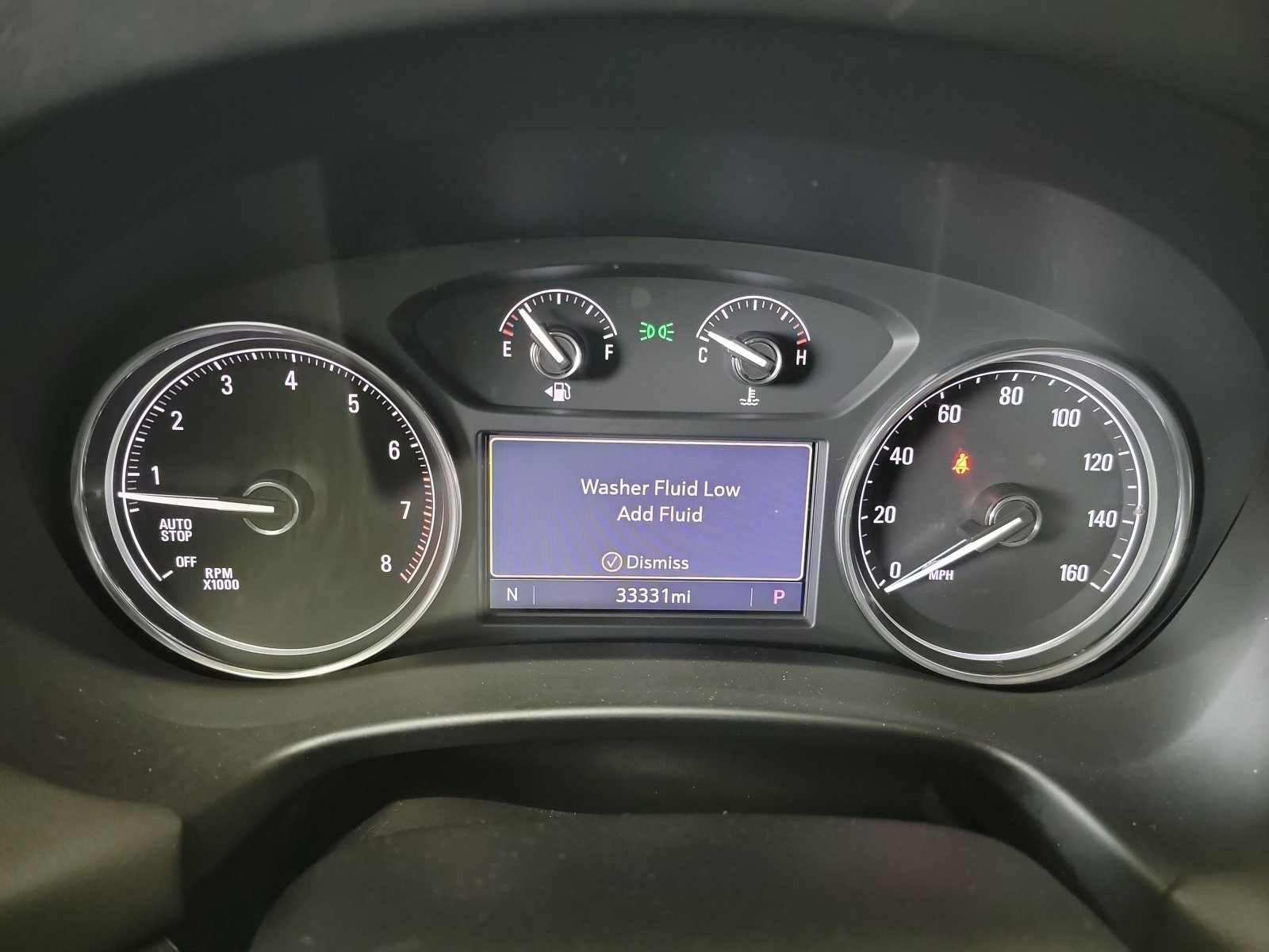 Used 2020 Buick Enclave Essence FWD image 18