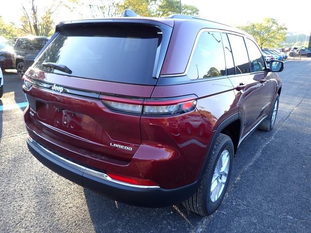 New 2025 Jeep Grand Cherokee Laredo X image 7