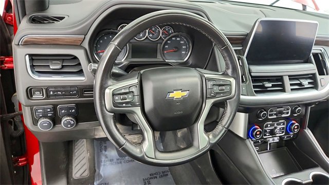 Used 2021 Chevrolet Tahoe LT w/ Rear Media and Nav Package image 13