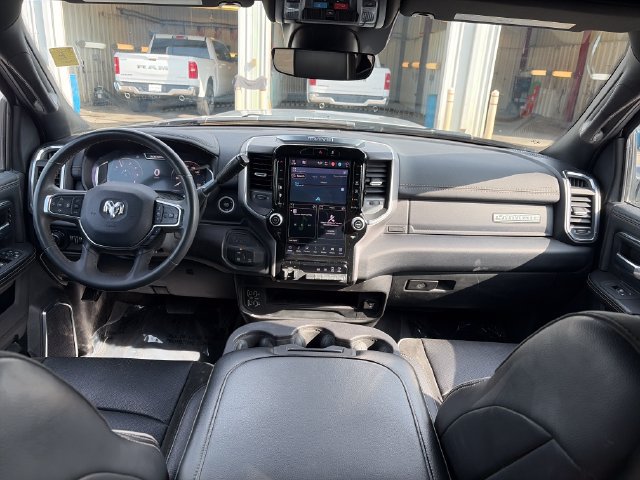 Certified 2026 RAM 2500 Laramie AWD/4WD image 13