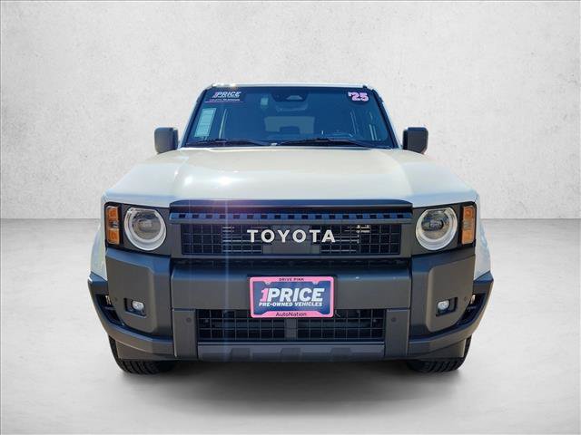 Used 2025 Toyota Land Cruiser 1958 AWD/4WD image 8