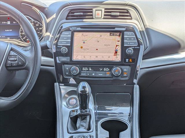 Used 2022 Nissan Maxima SV w/ Floor Mat Group FWD image 15