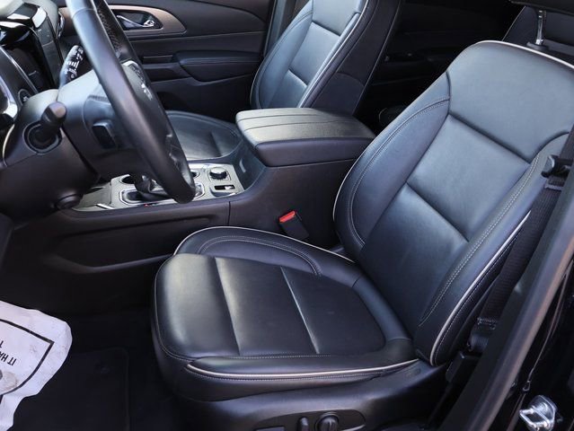 Certified 2023 Chevrolet Traverse Premier w/ Redline Edition image 43