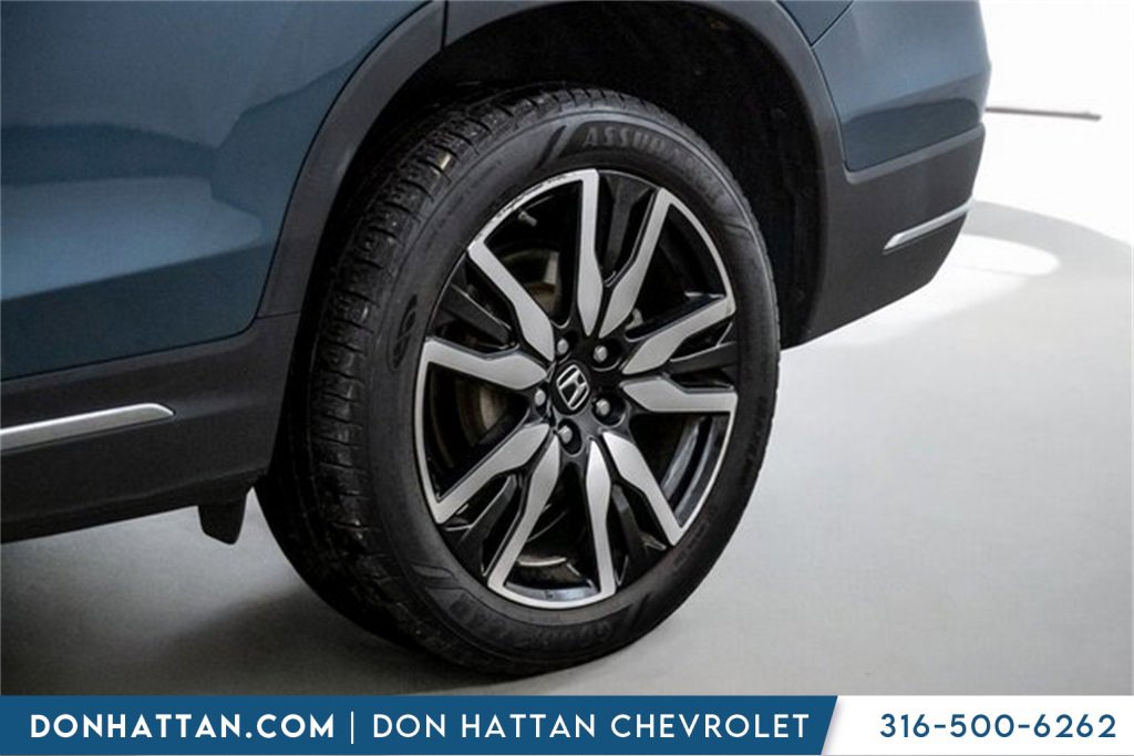 Used 2019 Honda Pilot Touring image 43