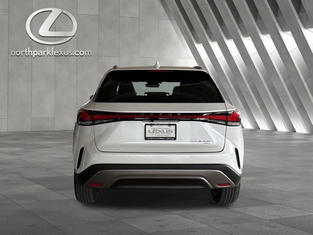 Certified 2026 Lexus RX 350h w/ Convenience Package image 8