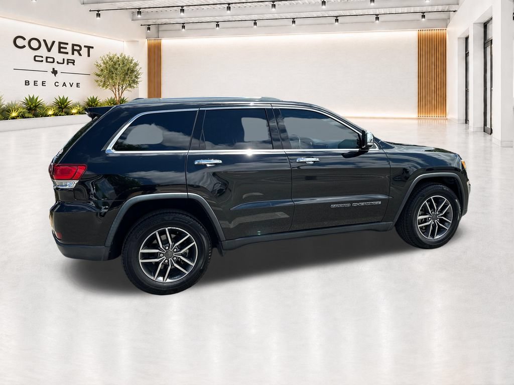 Used 2020 Jeep Grand Cherokee Limited RWD image 13