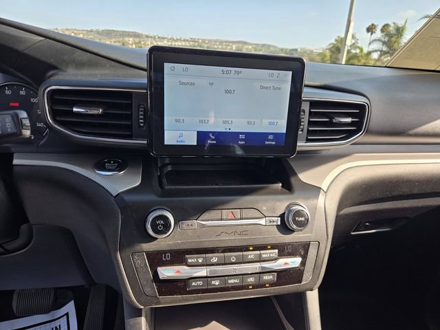 Used 2020 Ford Explorer XLT RWD image 19
