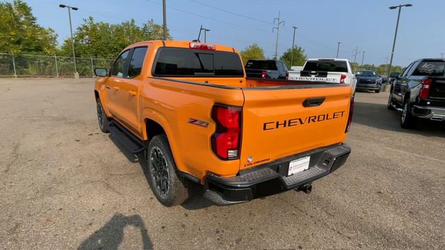 New 2026 Chevrolet Colorado Z71 w/ Technology Package image 8