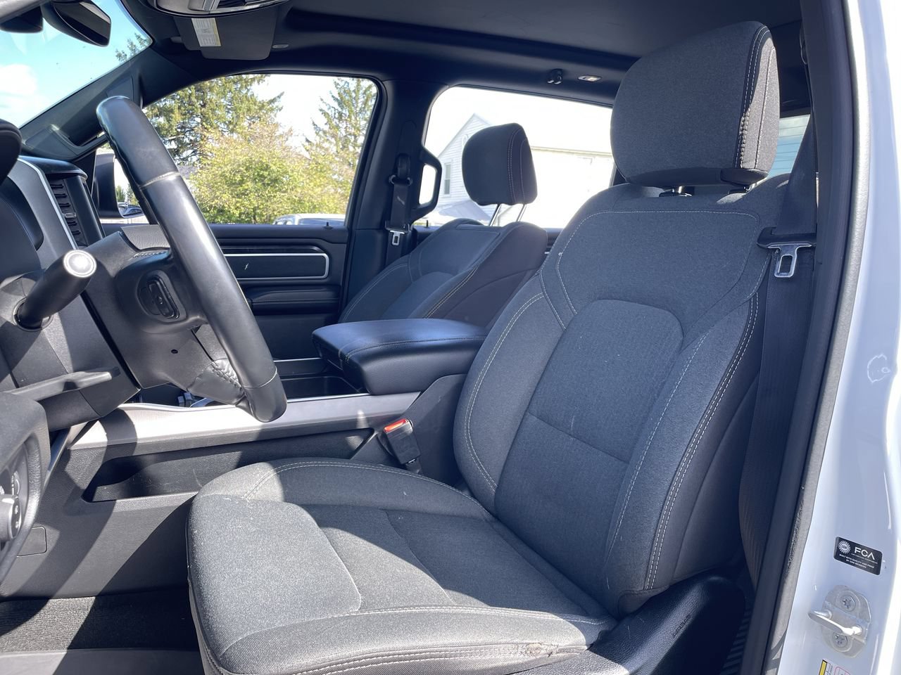 Used 2022 RAM 1500 Big Horn AWD/4WD image 12