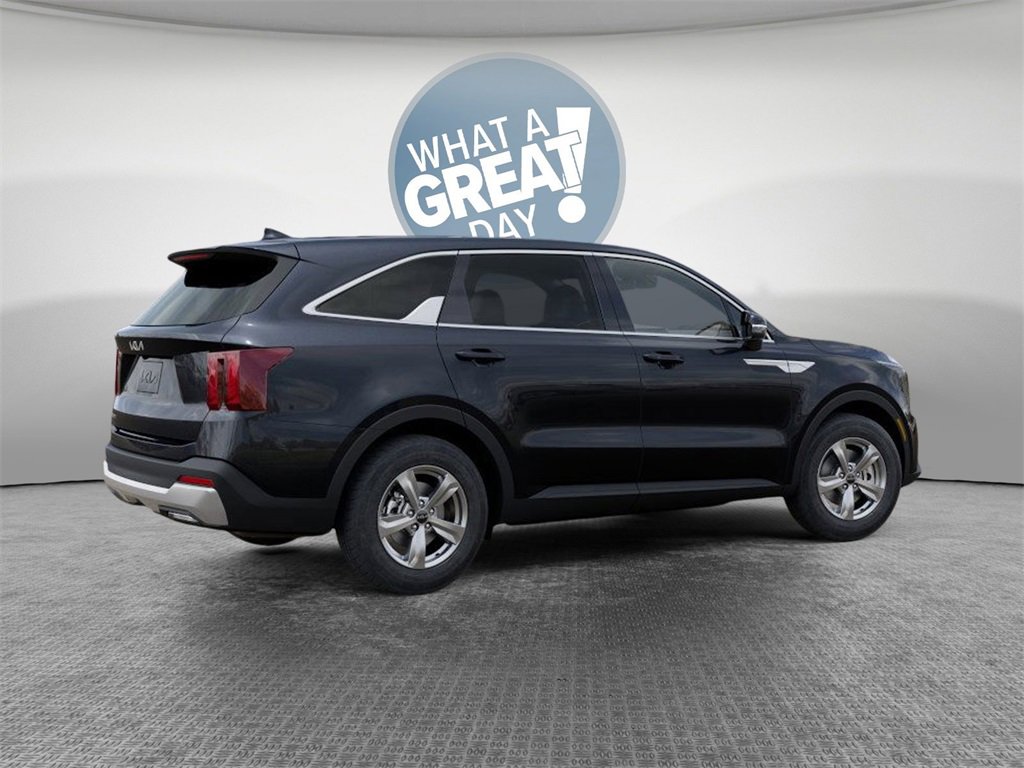 New 2026 Kia Sorento LX image 6