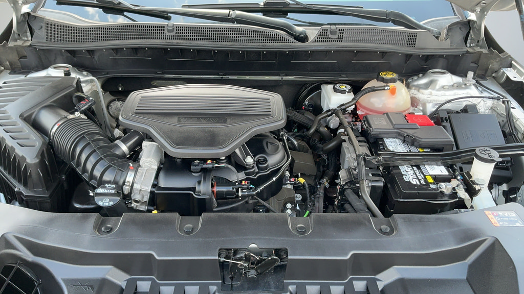 Used 2021 Chevrolet Blazer RS FWD image 25