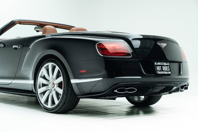 Used 2015 Bentley Continental GT V8 S AWD/4WD image 21